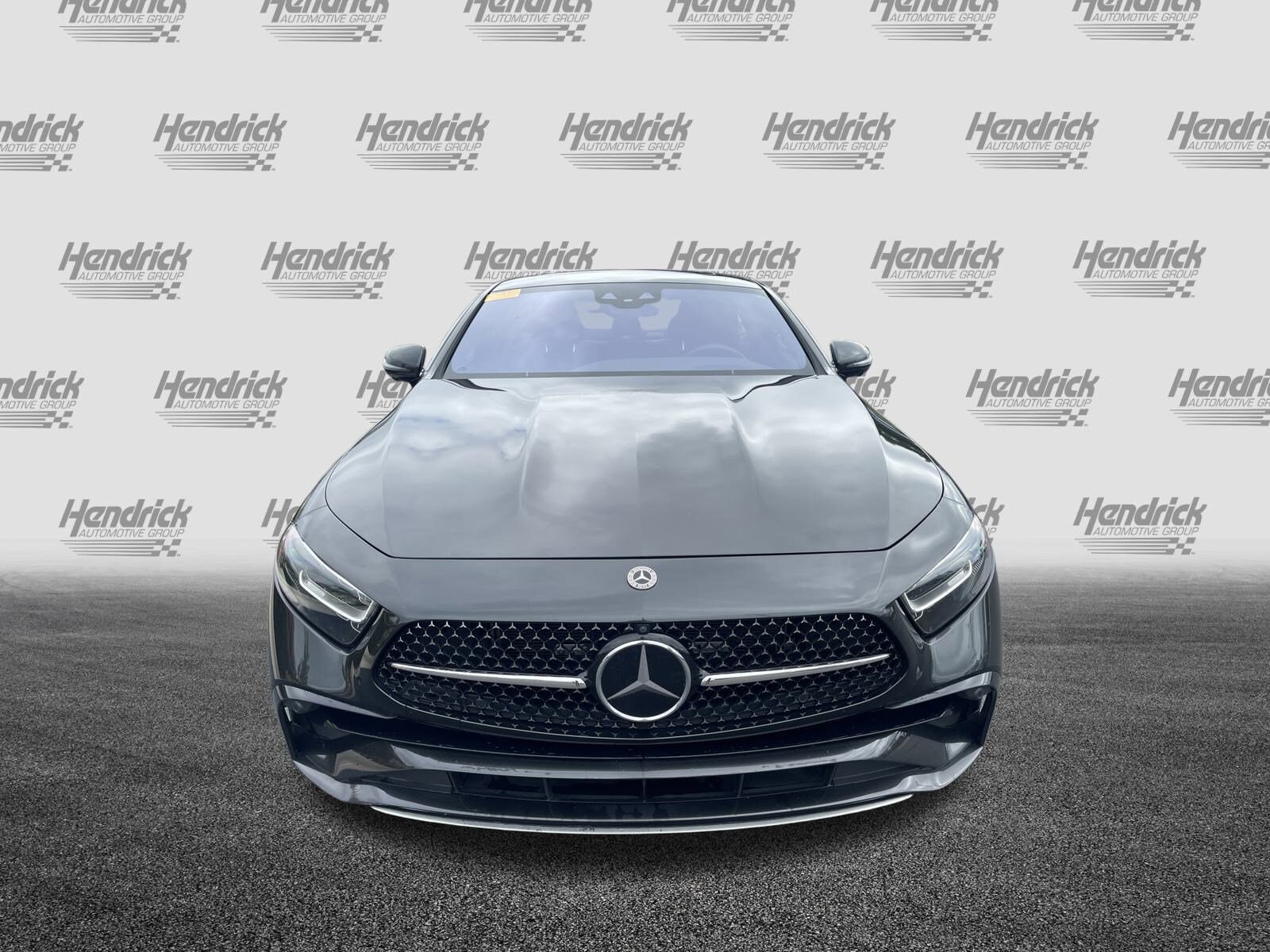 2022 Mercedes Benz CLS 450 photo 3