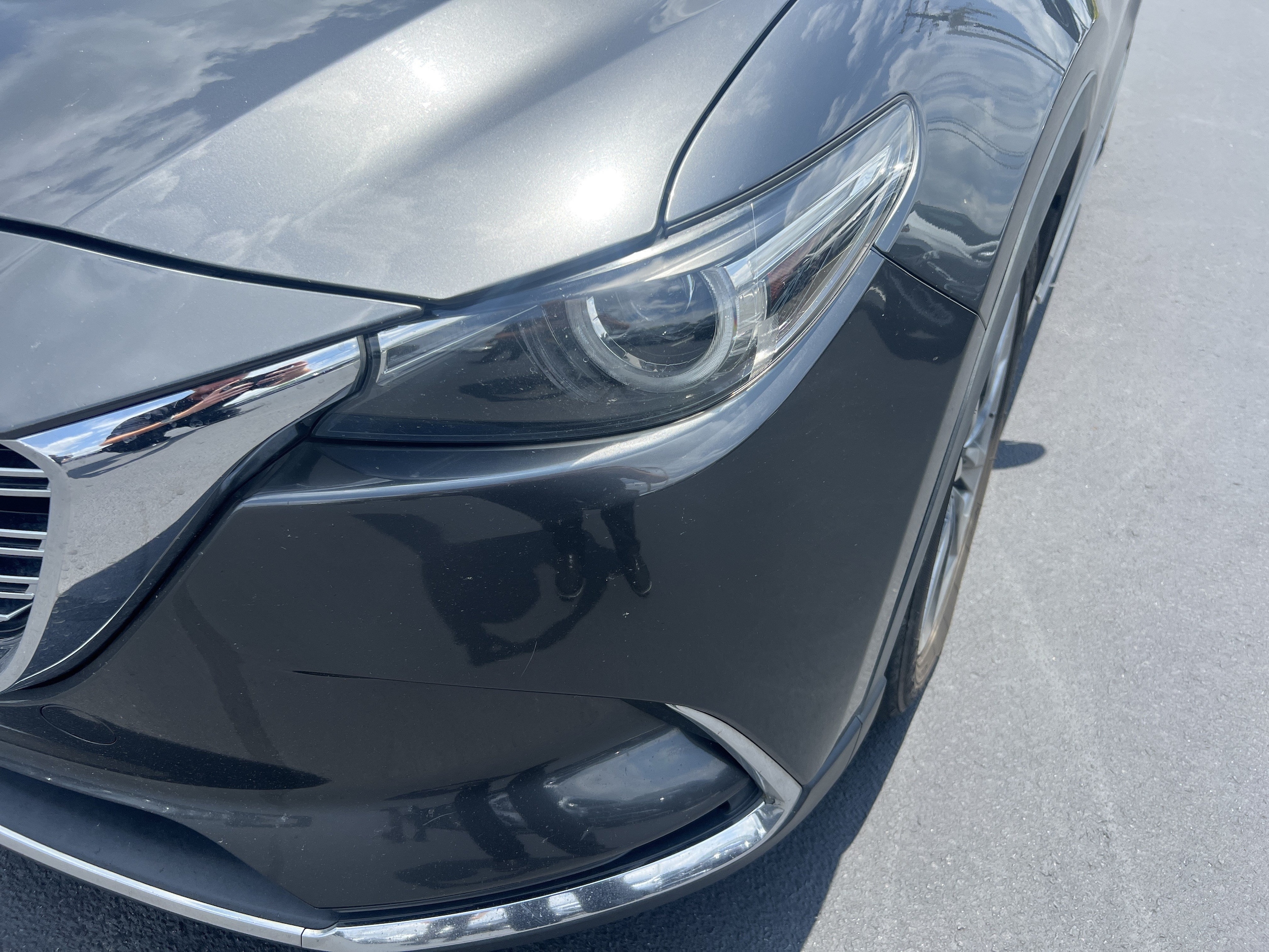 Mazda CX-9 Signature