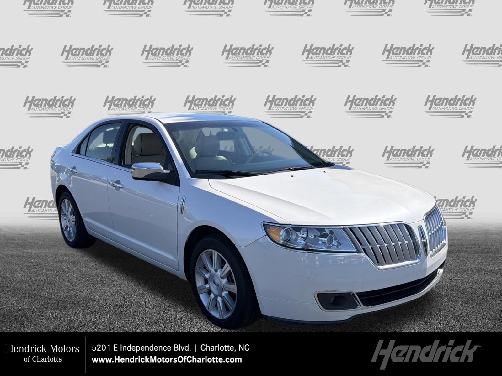 2012 Lincoln MKZ V6's photo