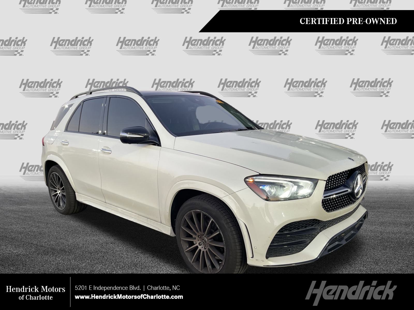 2023 Mercedes-Benz GLE GLE350's photo