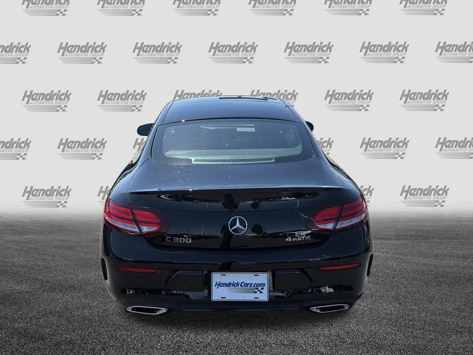 2023 Mercedes-Benz C-Class C 300 photo 3