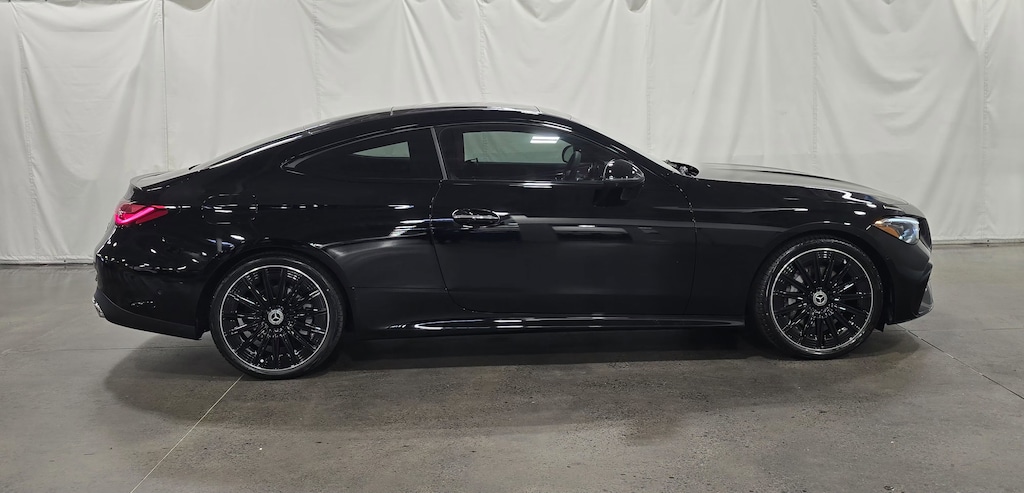 New 2026 Mercedes-Benz CLE 300 Coupe