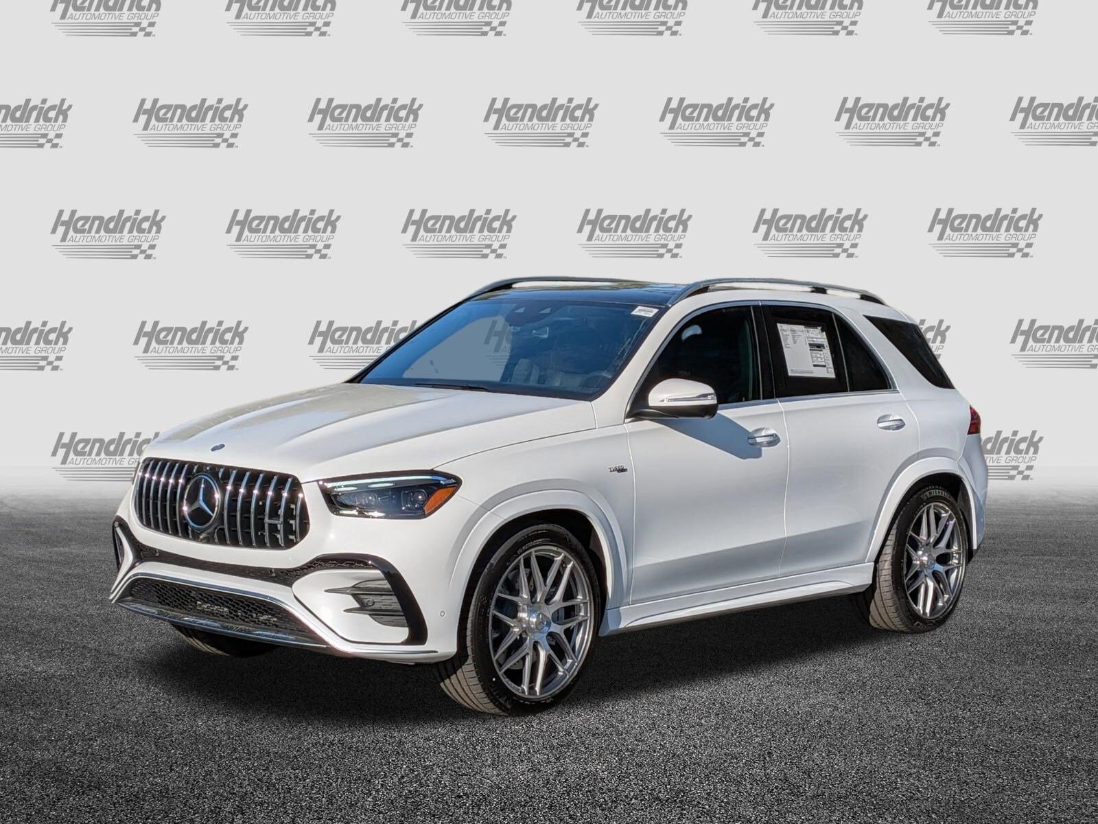 Mercedes-Benz GLE AMG 53