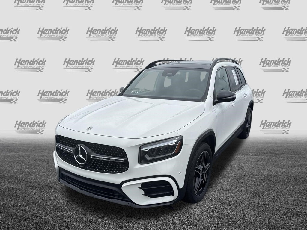 Used 2025 Mercedes-Benz GLB 250 SUV