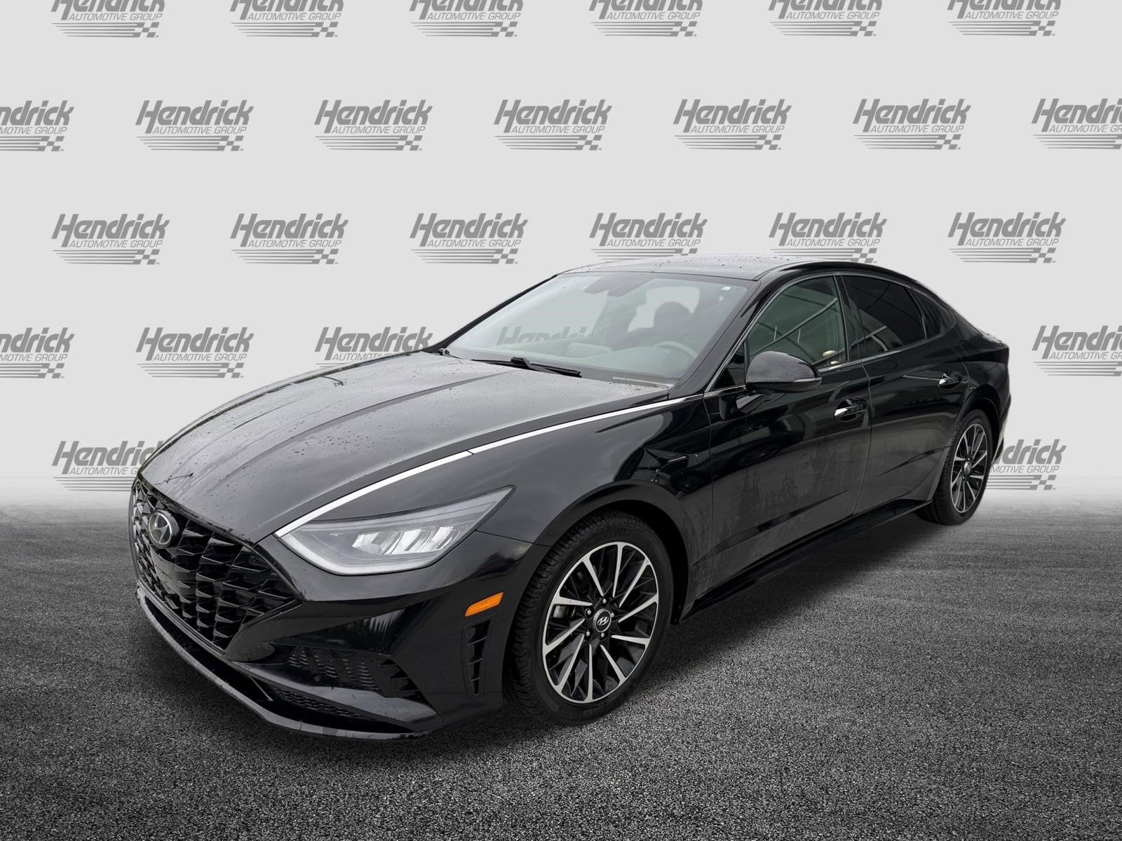 Hyundai Sonata SEL Plus