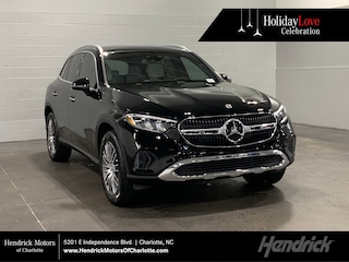 2026 Mercedes-Benz GLC 300 SUV