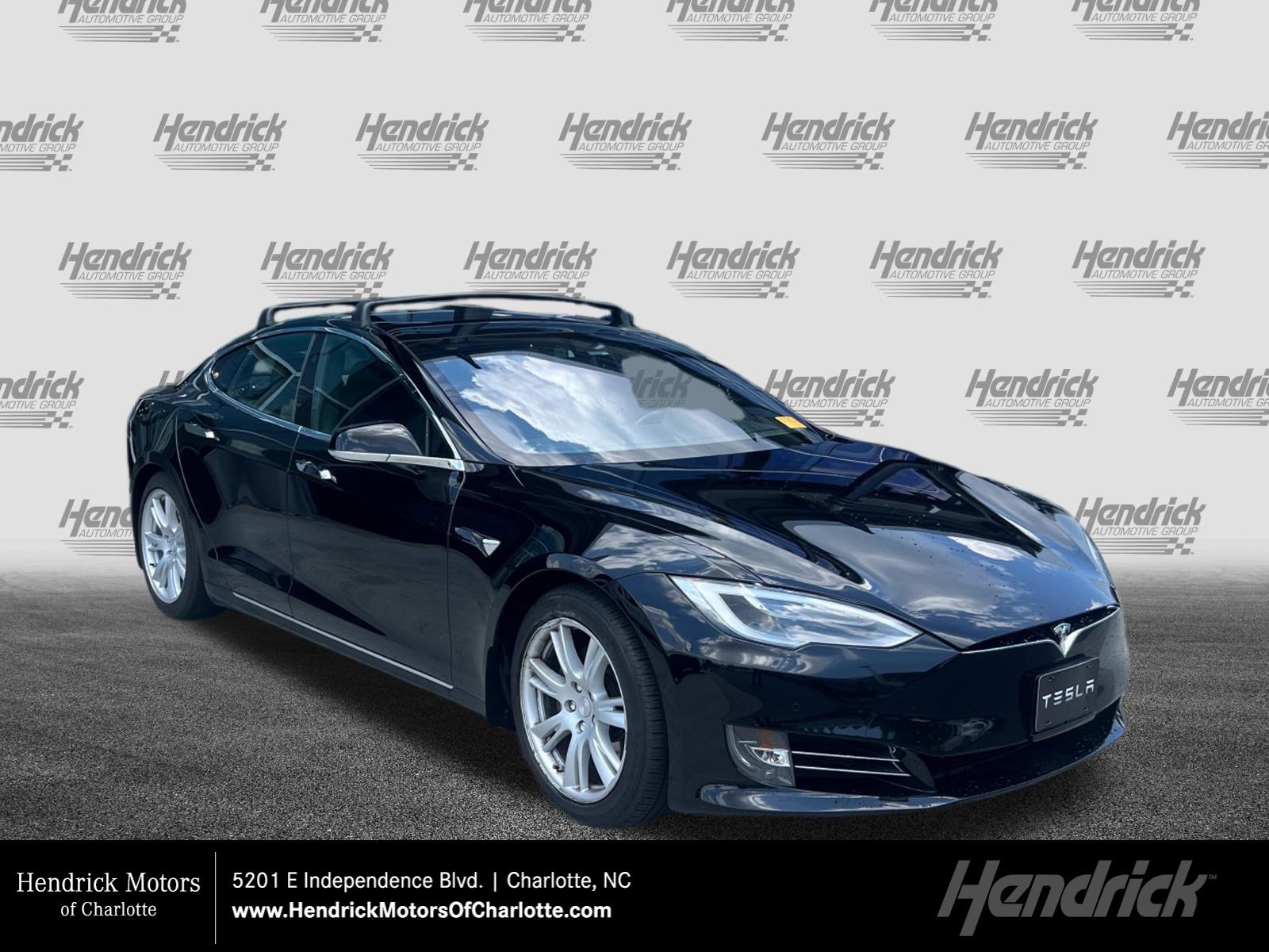 Tesla Model S Long Range Plus
