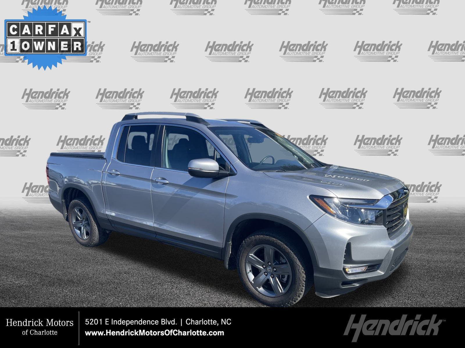 2023 Honda Ridgeline RTL's photo