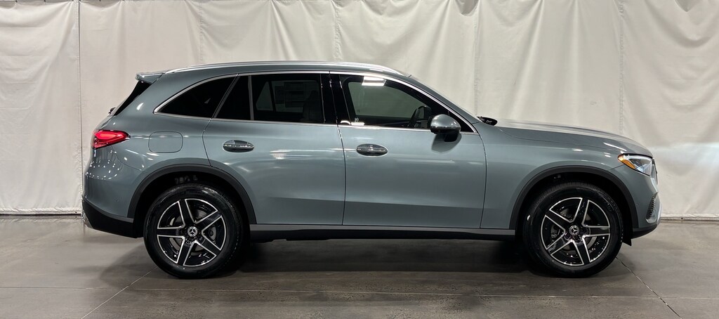 New 2026 Mercedes-Benz GLC 300 SUV