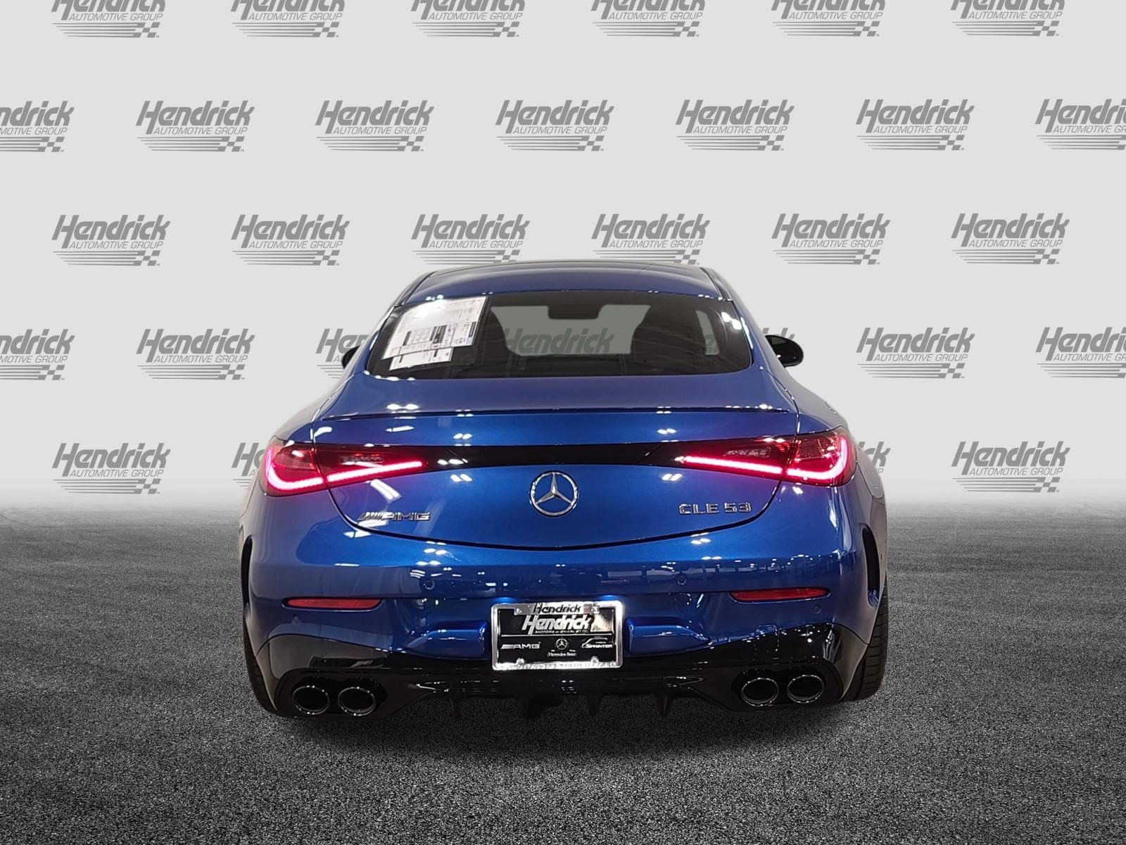 2026 Mercedes-Benz CLE AMG CLE 53 photo 6