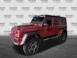2017 Mercedes-Benz G-Class G 550 4x4 Squared SUV