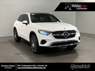 2026 Mercedes-Benz GLC 300 SUV