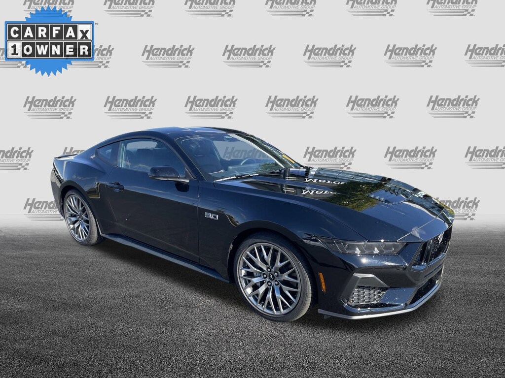 Used 2025 Ford Mustang GT Premium Coupe