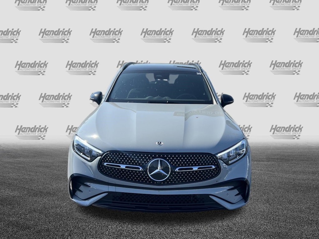 Certified 2026 Mercedes-Benz GLC 300 SUV