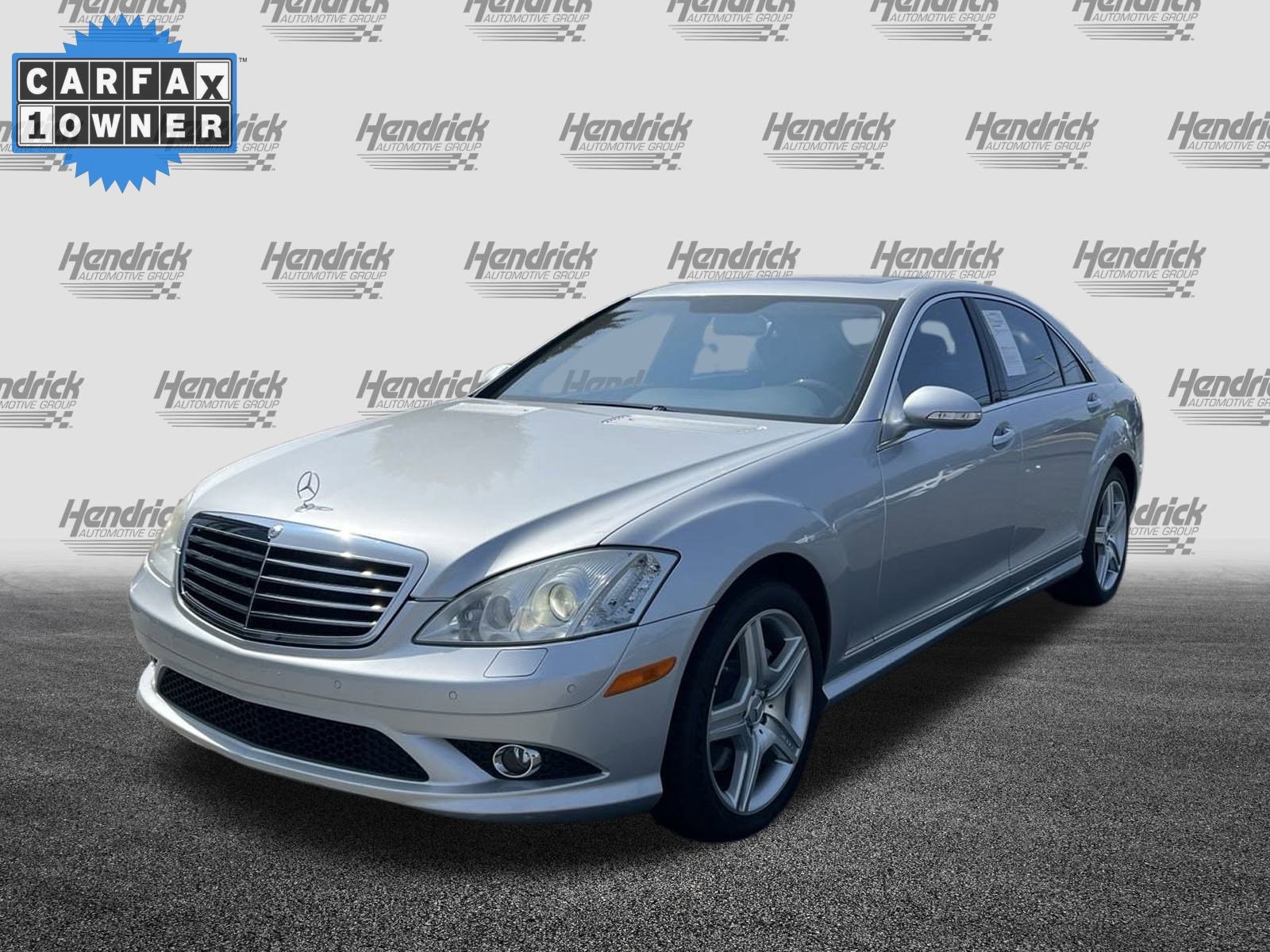 Used 2008 Mercedes-Benz S-Class S550 with VIN WDDNG86X98A190087 for sale in Charlotte, NC