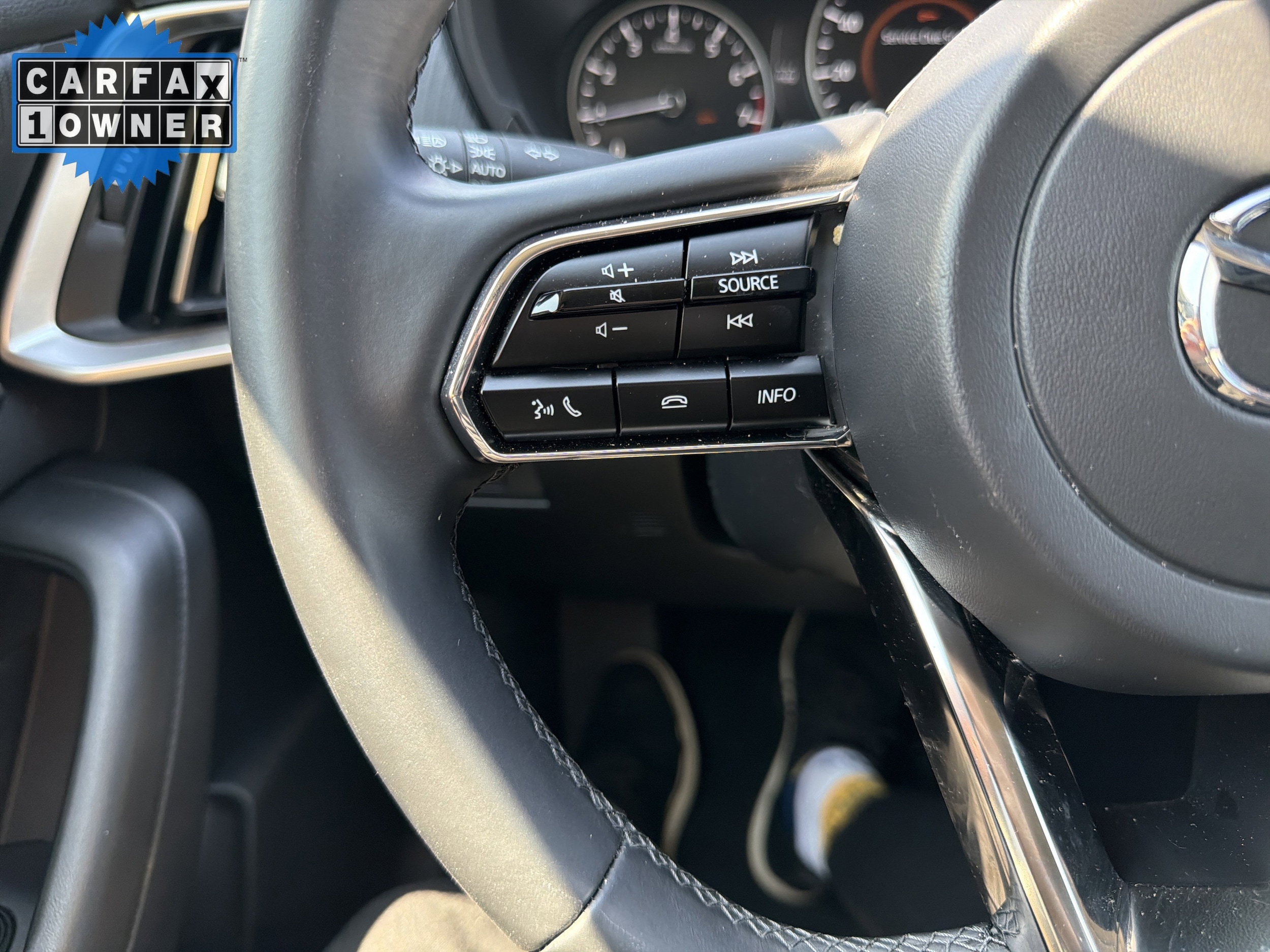 Mazda CX-90 3.3 Turbo Select