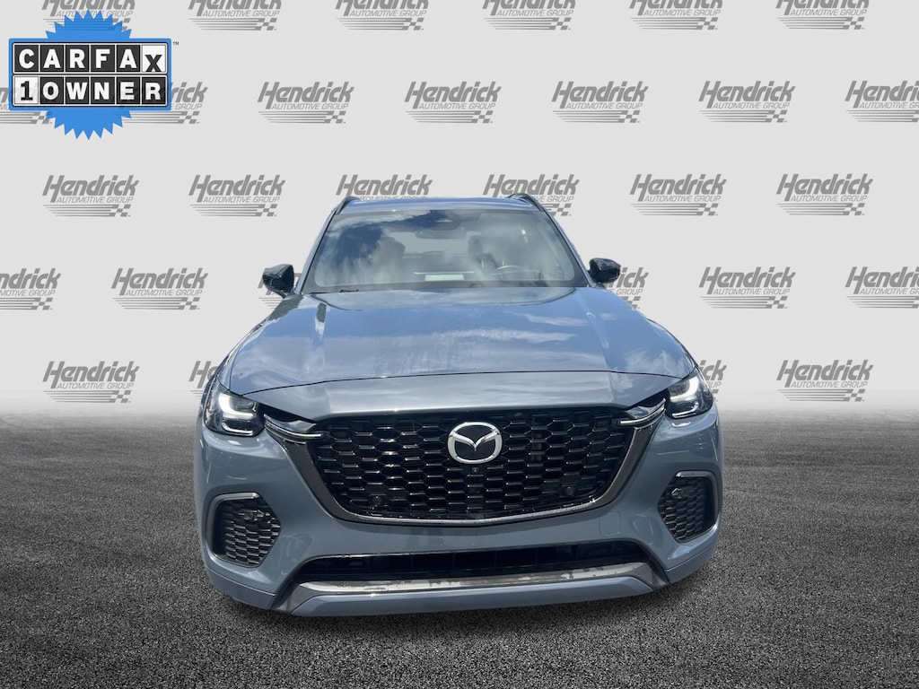 Used 2025 Mazda CX-70 3.3 Turbo S Premium Plus Package SUV