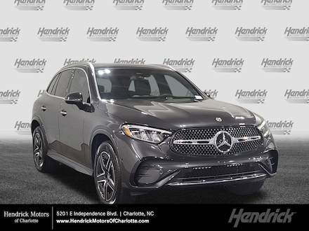 2026 Mercedes-Benz GLC 300 SUV