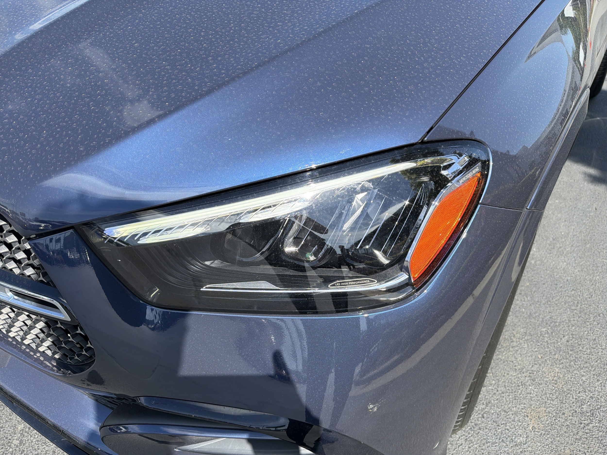 2024 Mercedes-Benz GLE 350 photo 5