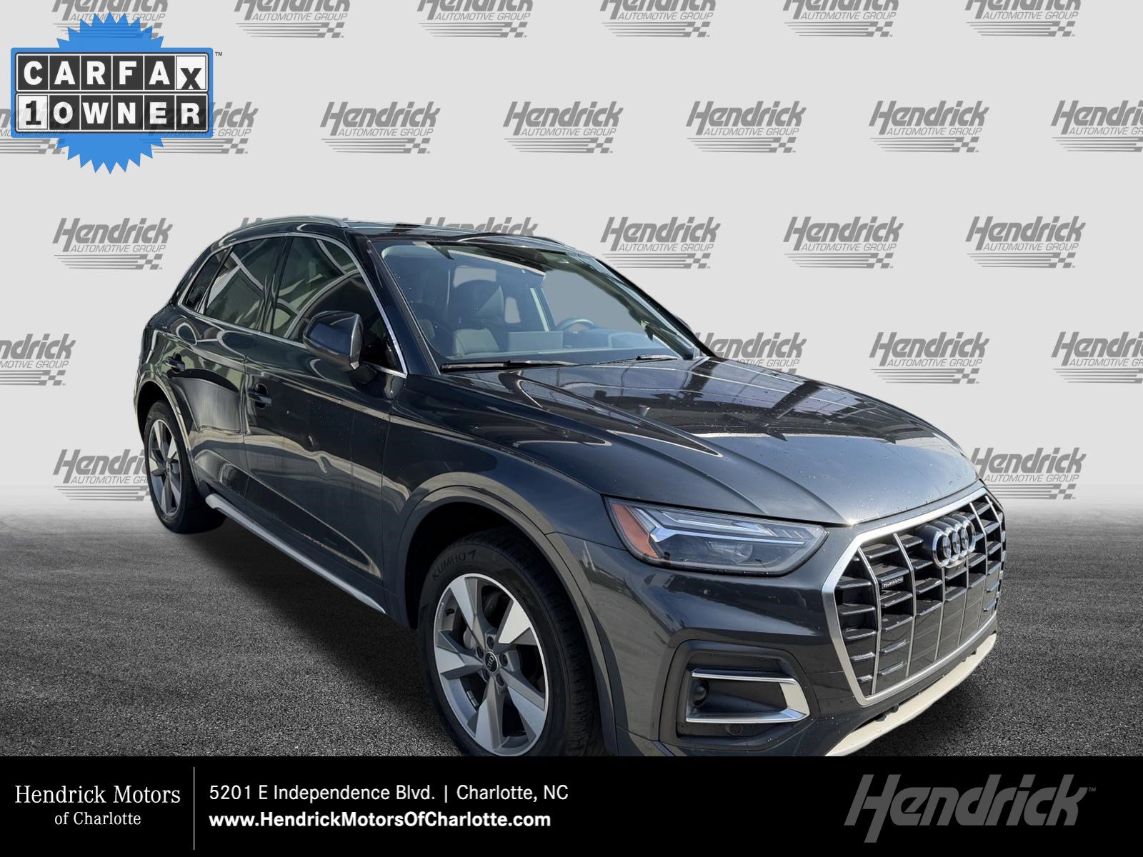 2023 Audi Q5 40 Premium Plus's photo