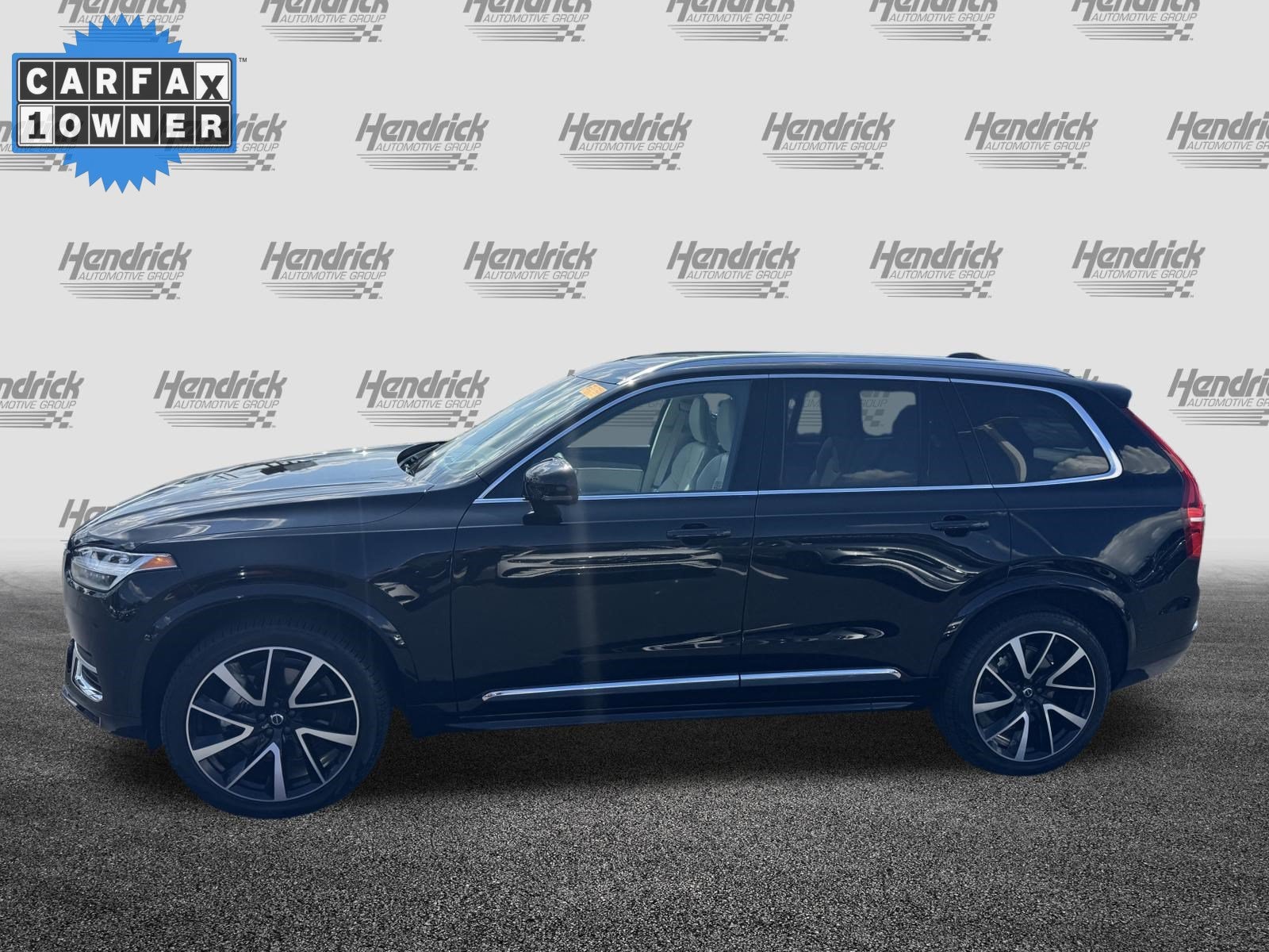 2023 Volvo XC90 Plus