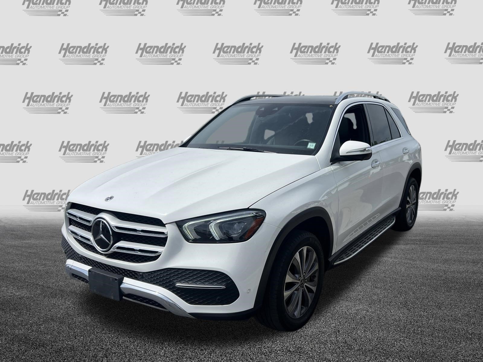2022 Mercedes-Benz GLE 350 photo 4