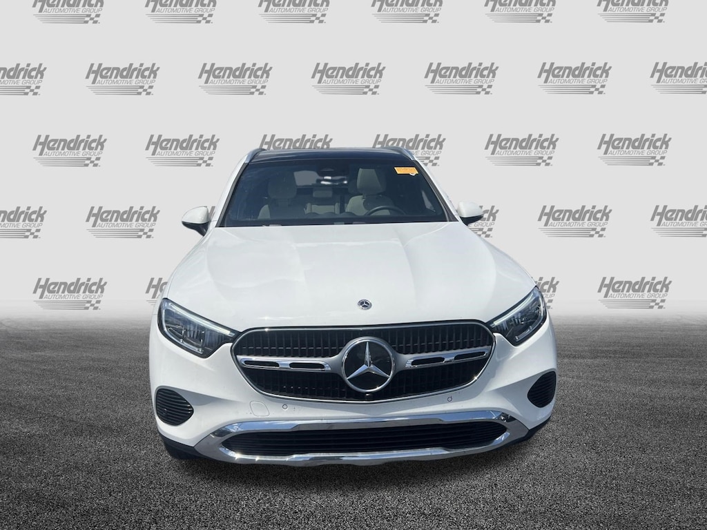 Certified 2025 Mercedes-Benz GLC 300 SUV