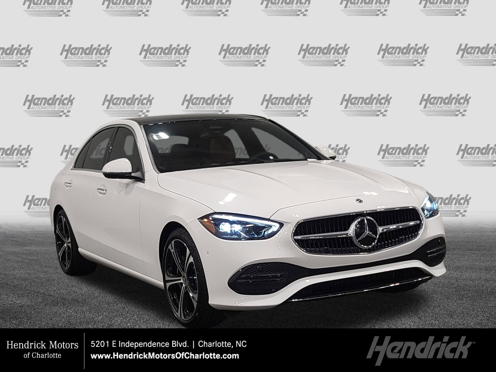 2026 Mercedes-Benz C-Class C 300's photo