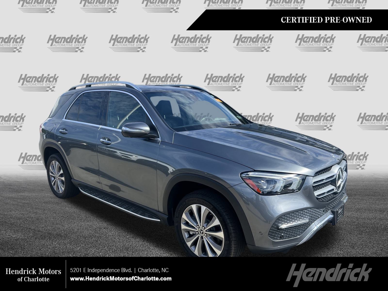 2022 Mercedes-Benz GLE