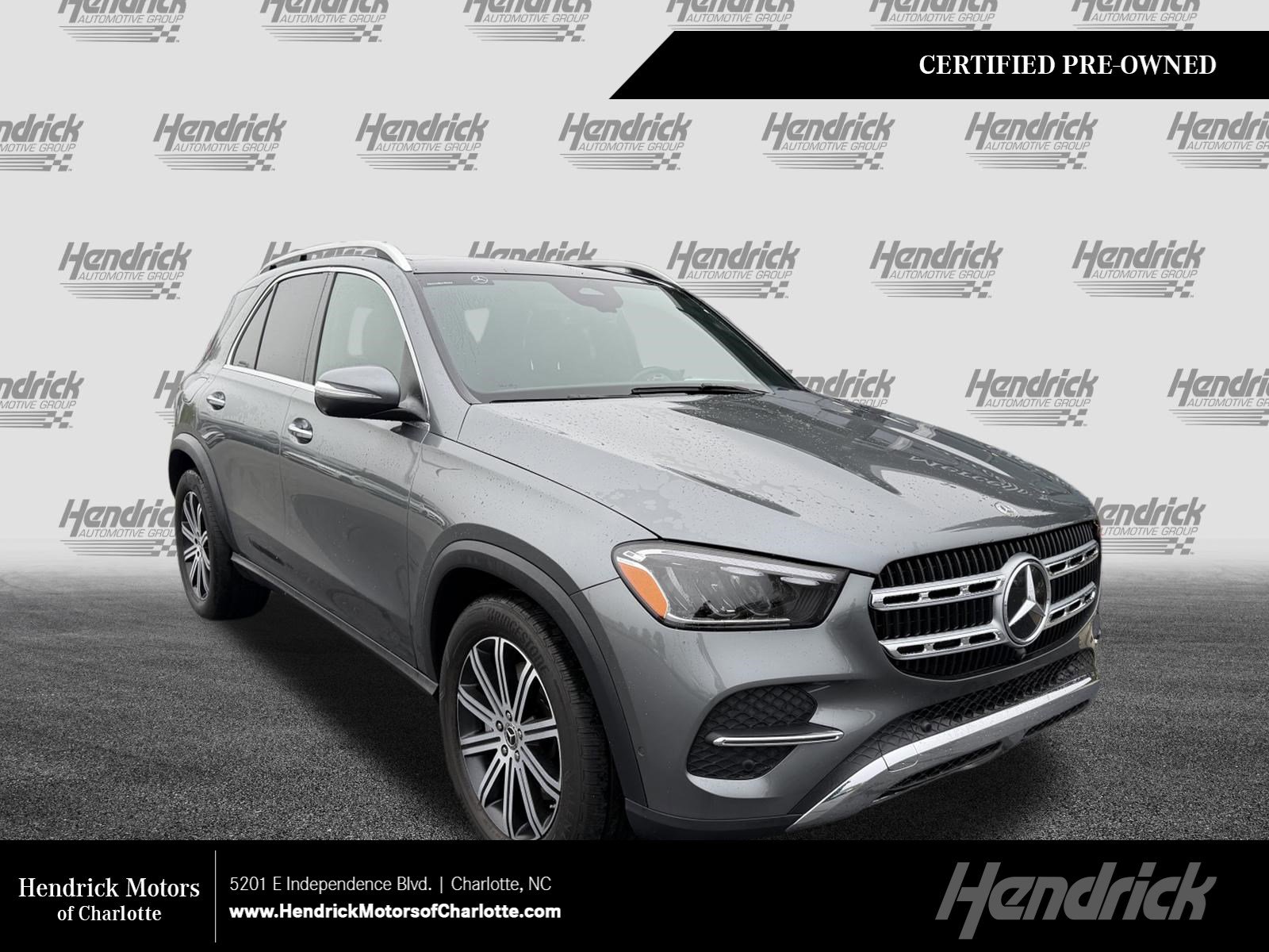 2025 Mercedes-Benz GLE GLE 450E 4MATIC's photo