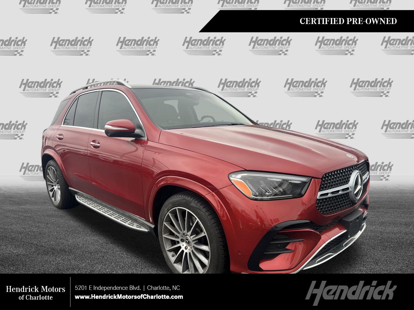 2025 Mercedes-Benz GLE GLE350
