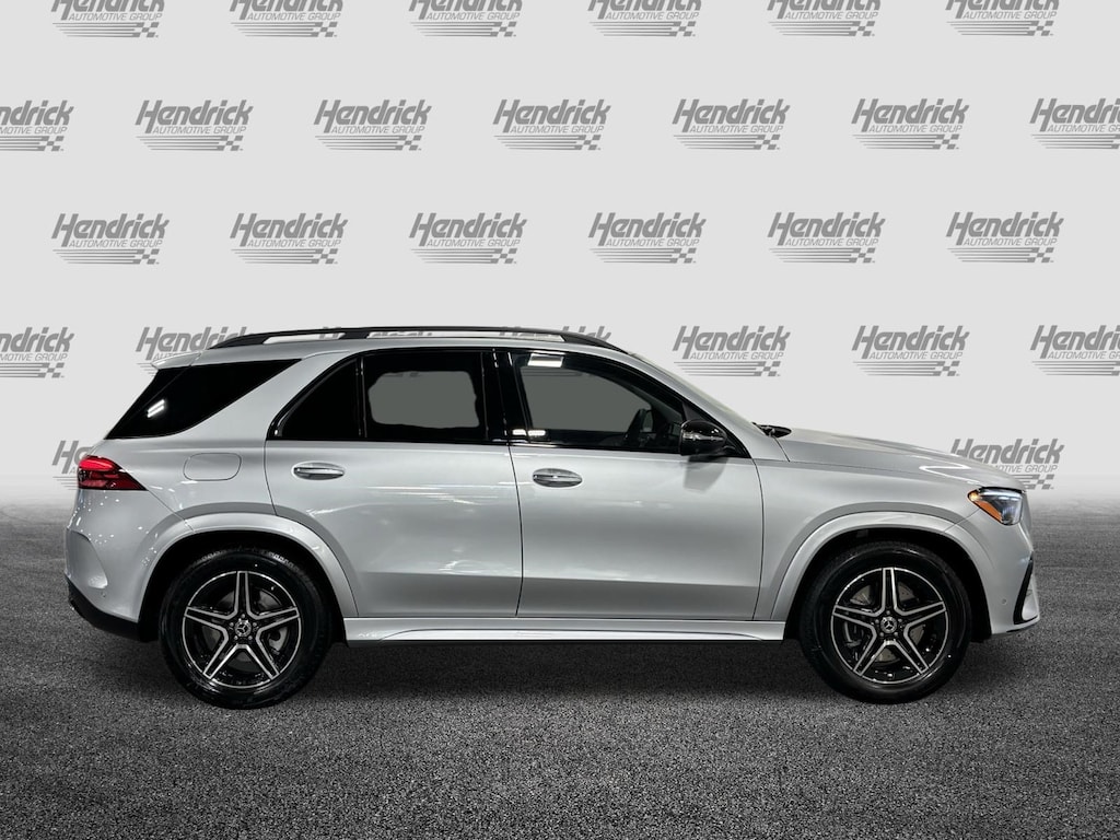 New 2026 Mercedes-Benz GLE 350 SUV