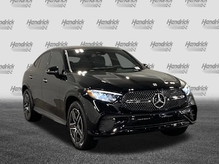 2026 Mercedes-Benz GLC 300 SUV