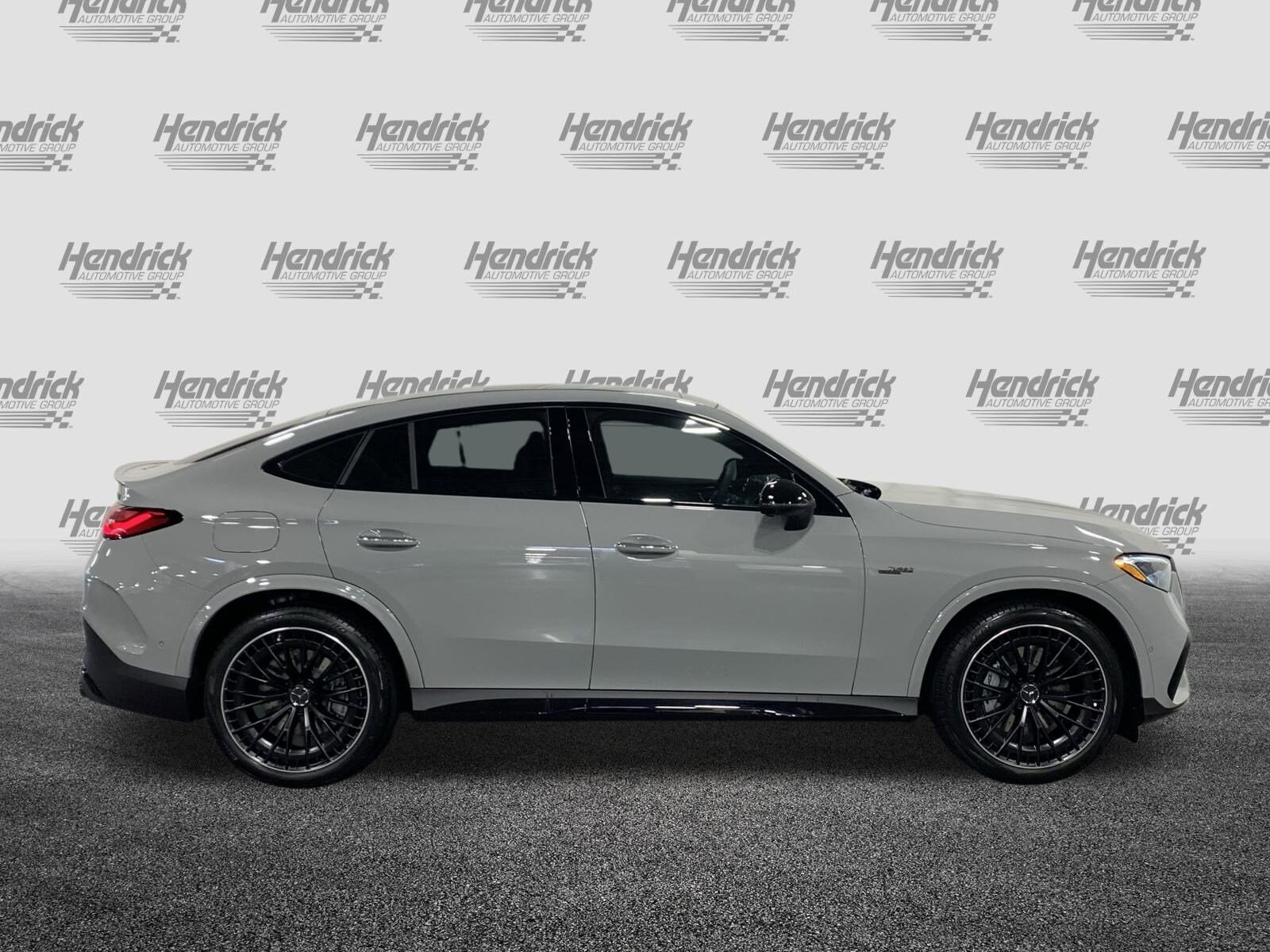 2026 Mercedes Benz GLC AMG 43 photo 3