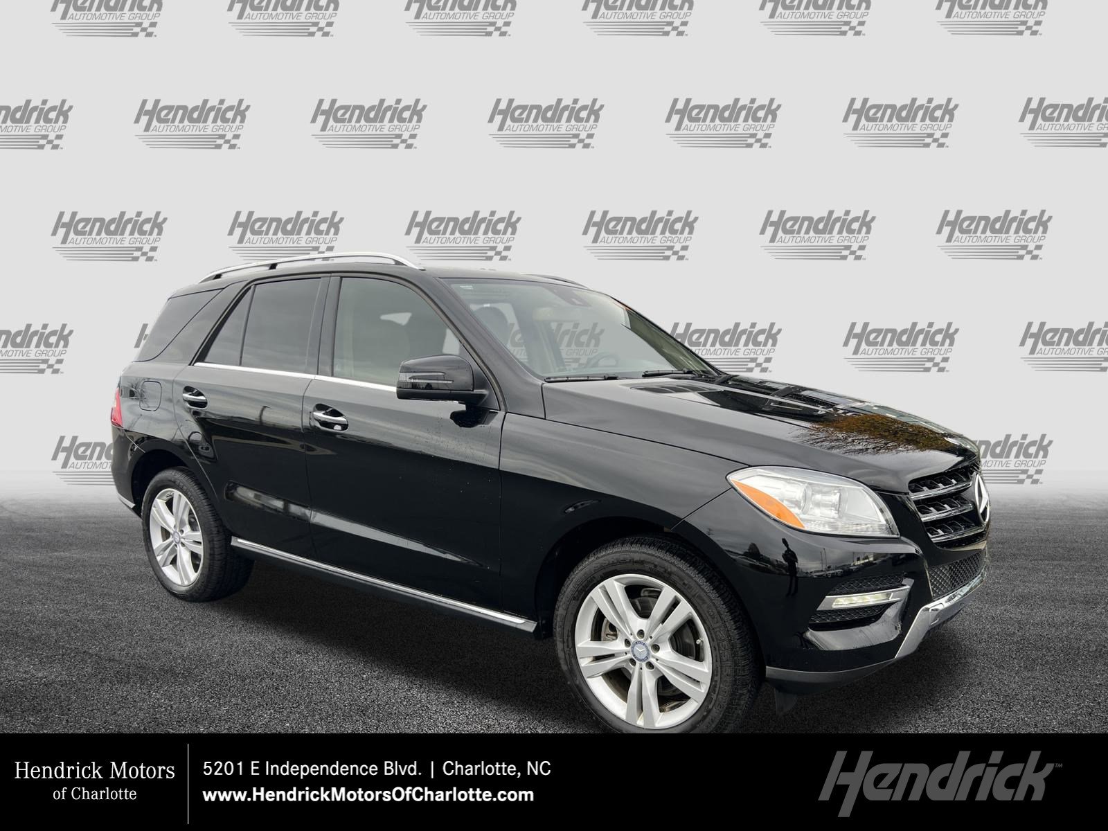 2014 Mercedes-Benz M-Class ML350