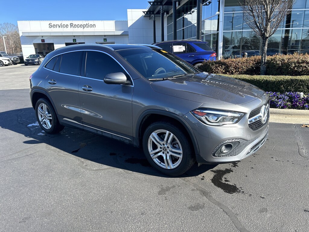 Used 2021 Mercedes-Benz GLA 250 SUV