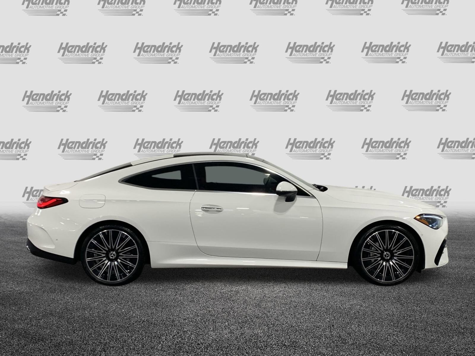 2026 Mercedes Benz CLE 300 4MATIC photo 3