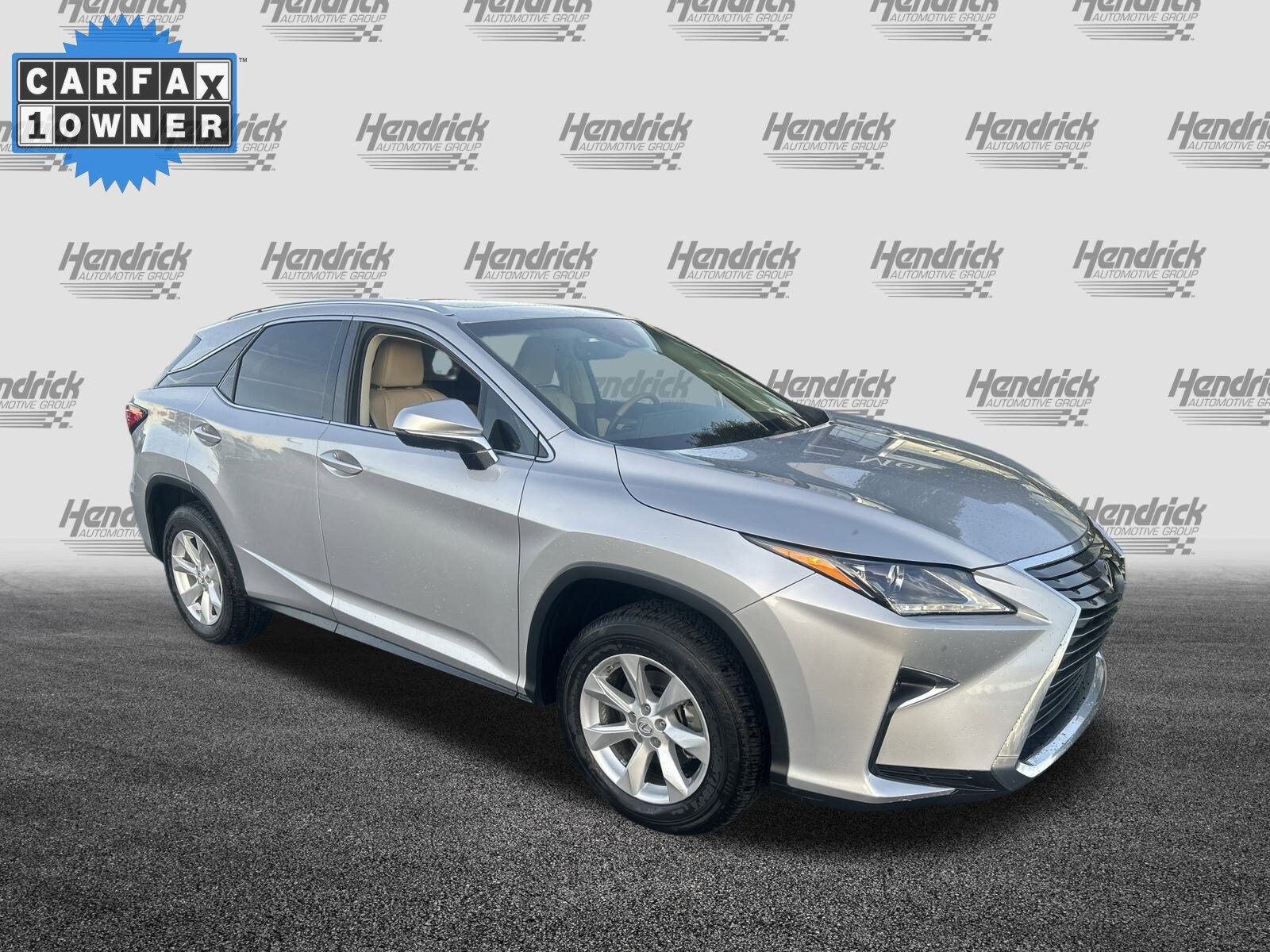 2016 Lexus RX 350 photo 2