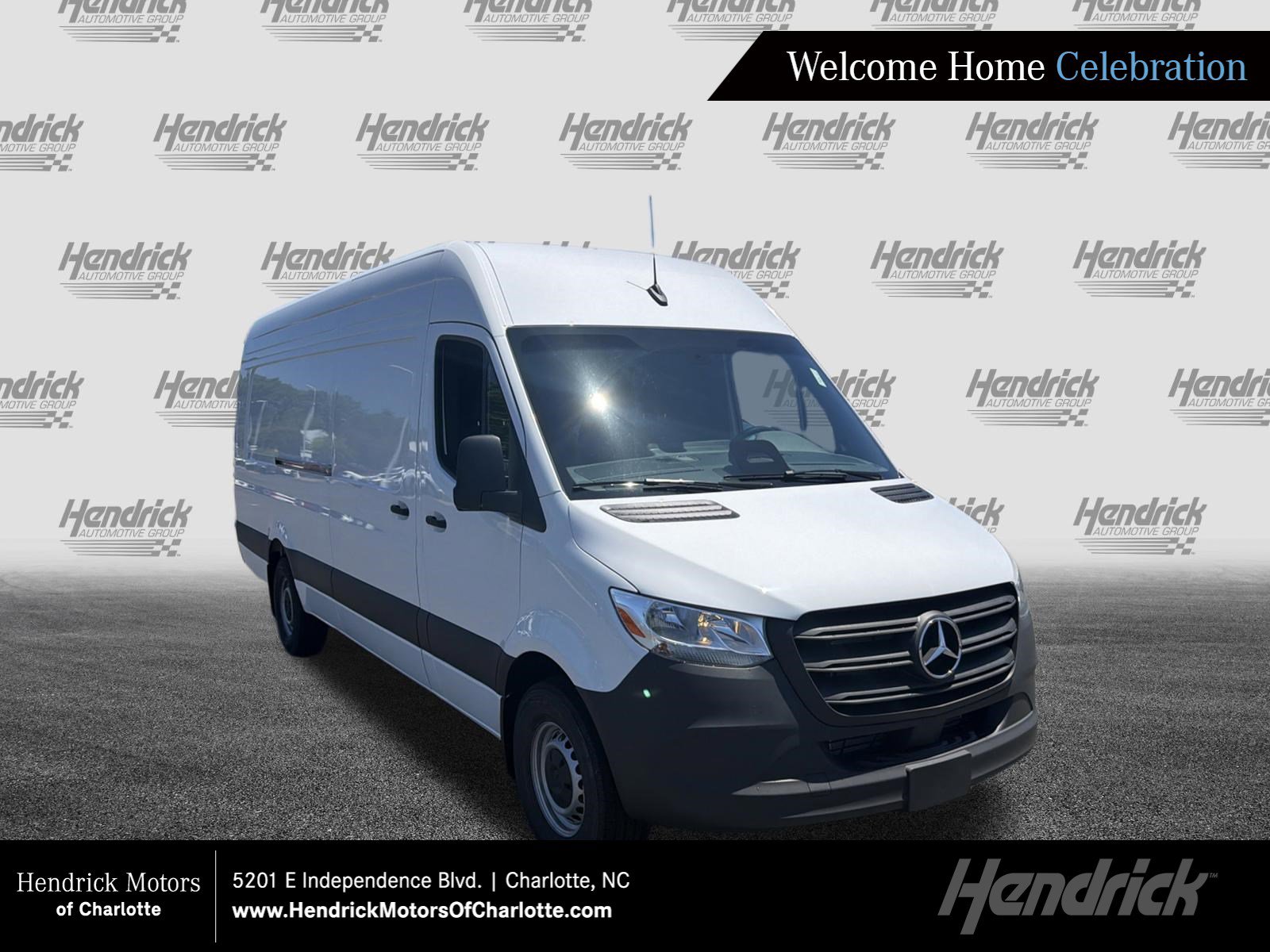 2026 Mercedes-Benz Sprinter 2500 170 Ext WB High Roof's photo