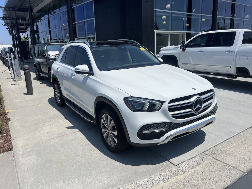 Certified 2023 Mercedes-Benz GLE 350 SUV