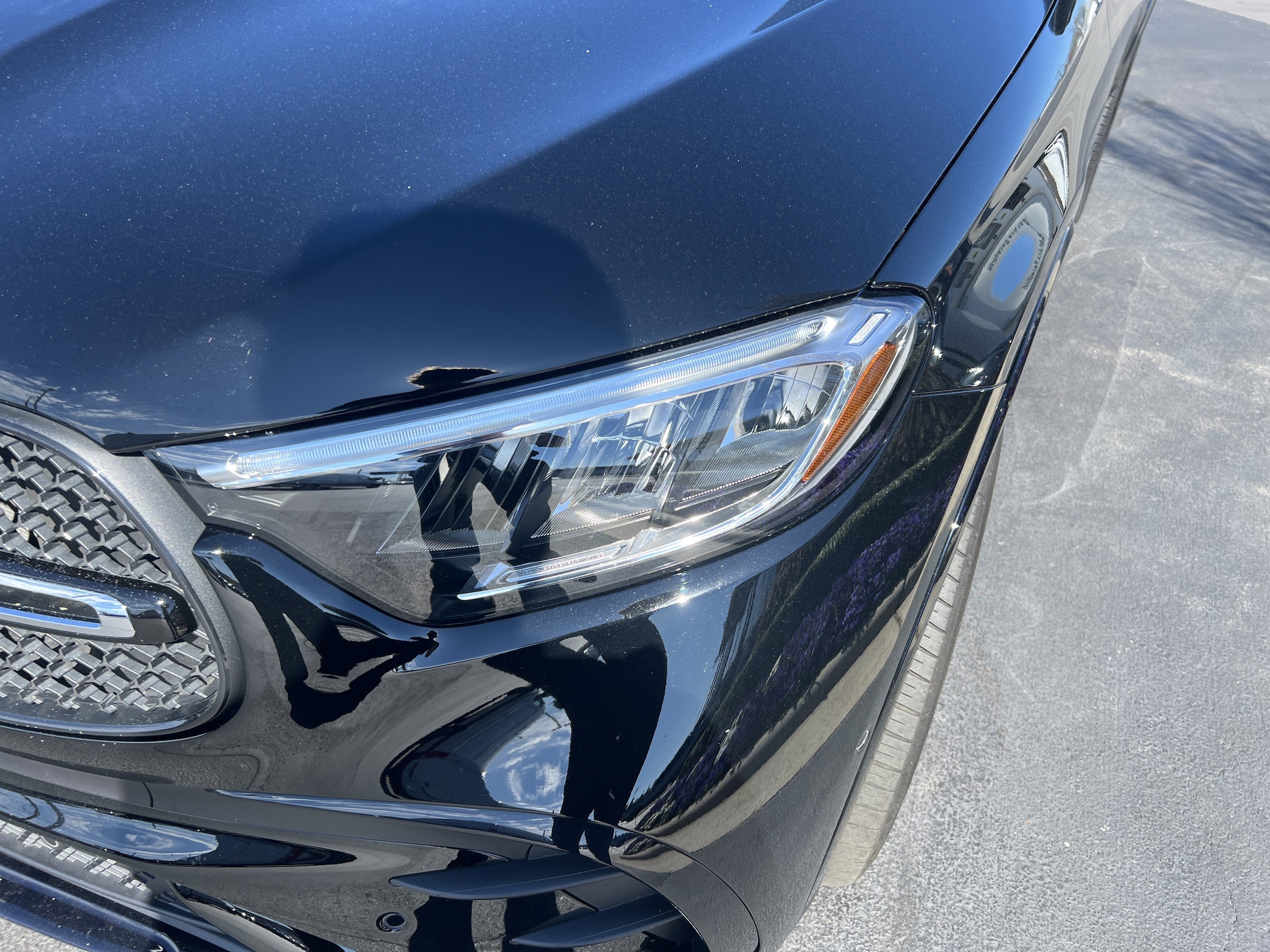 2023 Mercedes-Benz GLC 300 photo 5