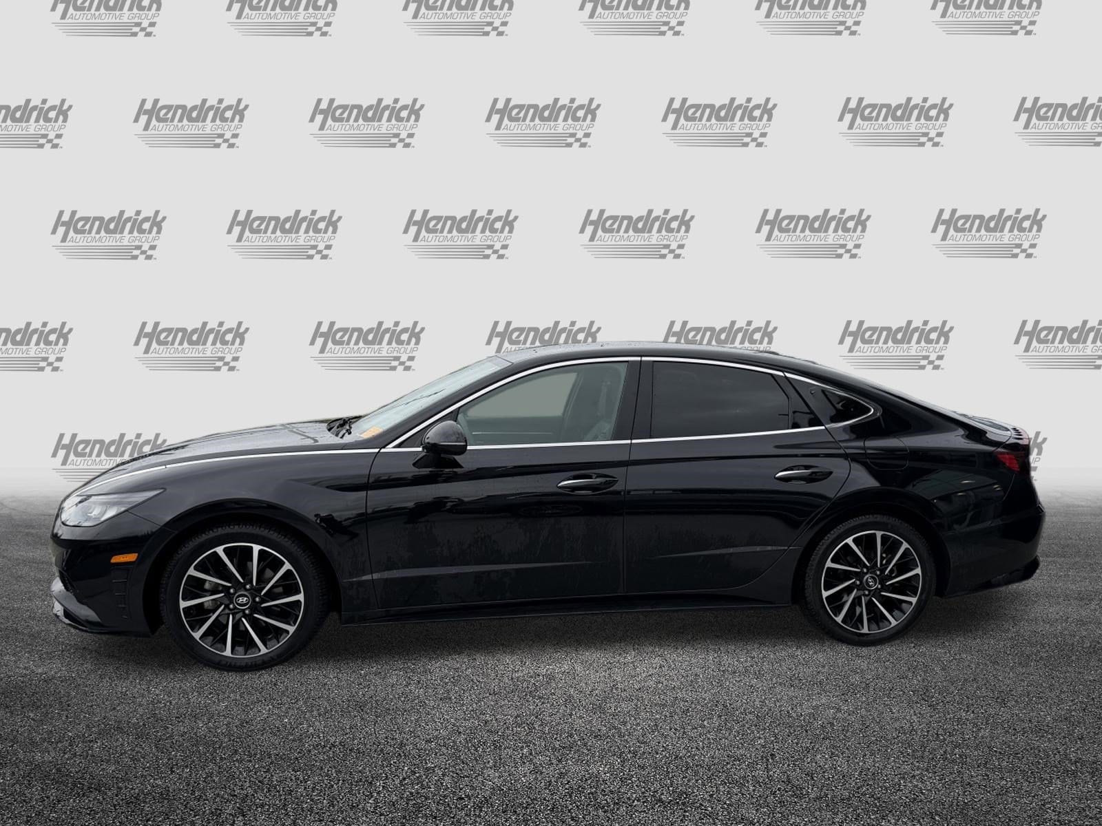 Hyundai Sonata SEL Plus