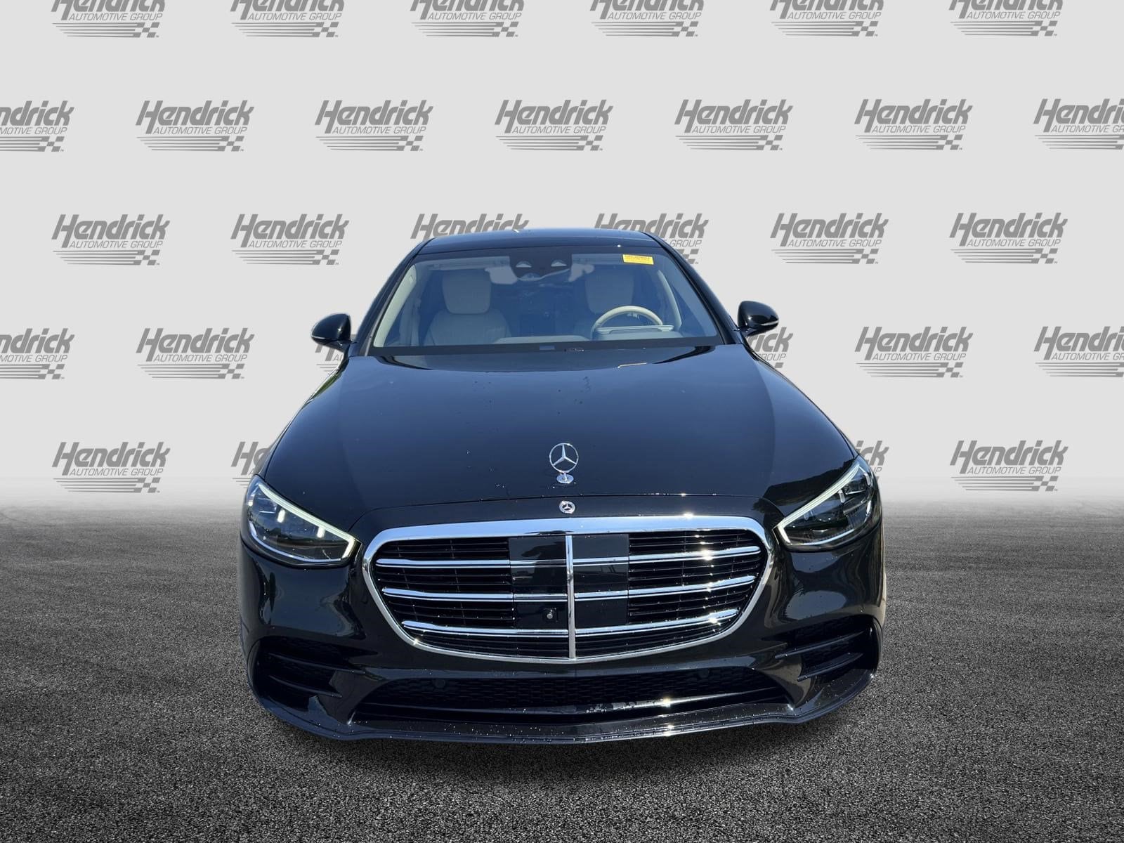 2022 Mercedes-Benz S-Class S 500 photo 2