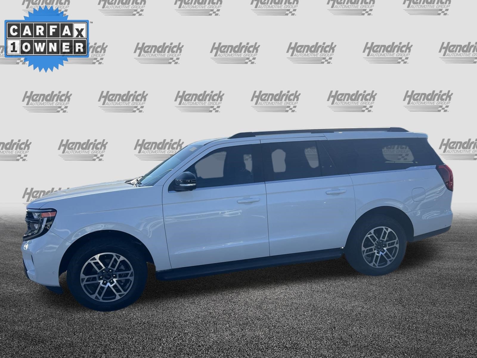Ford Expedition Max Active