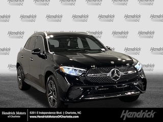 2026 Mercedes-Benz GLC 300 SUV