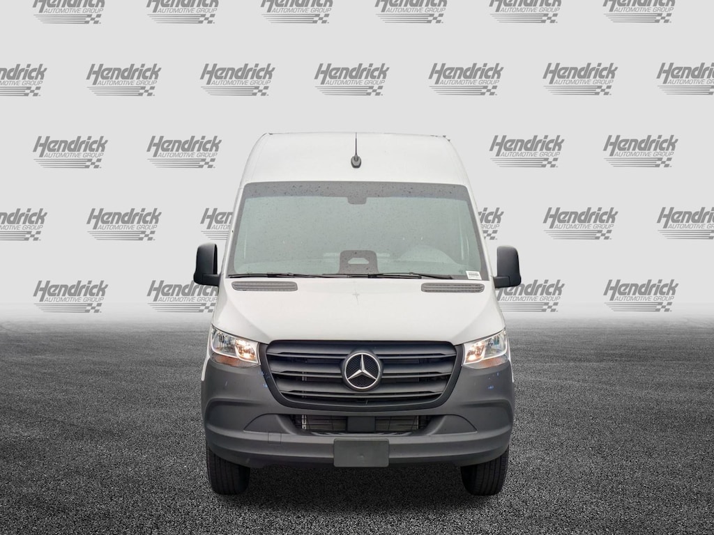 New 2025 Mercedes-Benz Sprinter Cargo Van 2500 Standard Roof I4 Diesel HO 144 RWD Van