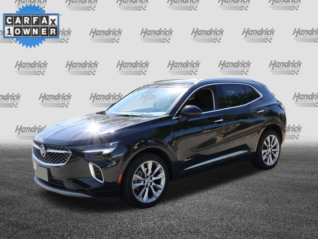 Used 2022 Buick Envision Avenir SUV