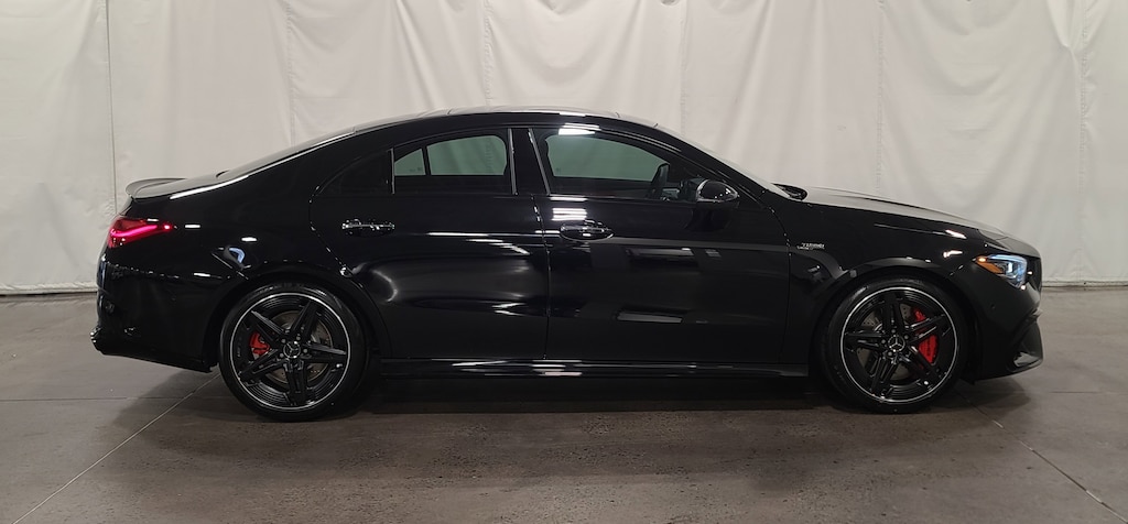 New 2026 Mercedes-Benz CLA AMG 45 Sedan