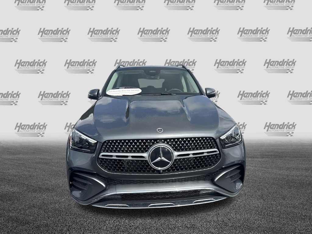 Certified 2025 Mercedes-Benz GLE 350 SUV