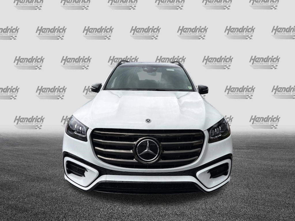 New 2026 Mercedes-Benz GLS 450 SUV